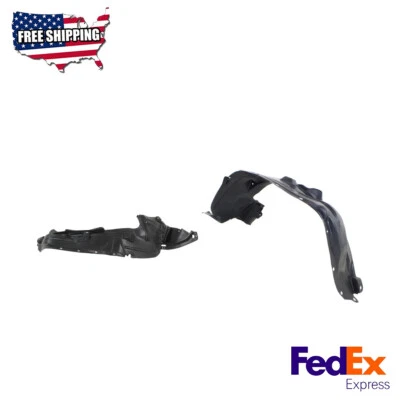 Комплект облицовки крыла подходит для Honda Ridgeline 2006-2011 годов выпуска - Изображение 1 из 4