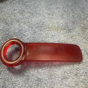 Brix Original Jar Opener Red- Jar Pop - Jar Key - Jar Vacuum Breaker Denmark - Picture 1 of 5