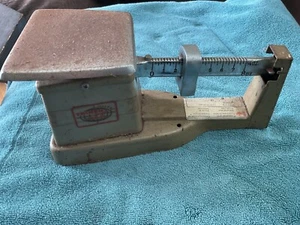 Vintage Triner 8 Unzen Balken Postwaage - Bild 1 von 5