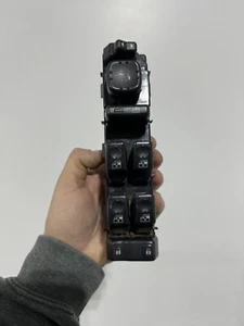 15125143 03-06 Silverado Tahoe Yukon Escalade Master Driver Windows Switch OEM - Picture 1 of 6
