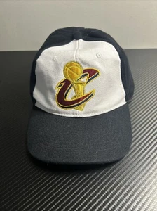 Cleveland Cavaliers Cavs NBA Hat 2016 Championship - Picture 1 of 6