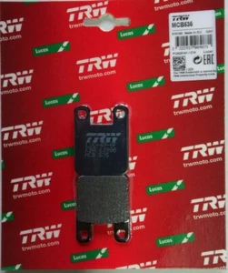 Aprilia RS RX SX 50 - TRW-Lucas pastillas de freno pastillas de freno MCB535 - Imagen 1 de 1