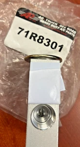 AP Air 71R8301 - Red Dot Block Valve - Picture 1 of 6