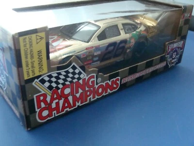 Ford #26 Johnny Benson - Lucky Charms Trix 1998 - escala 1:24 - campeones de carreras Foto 1 de 4