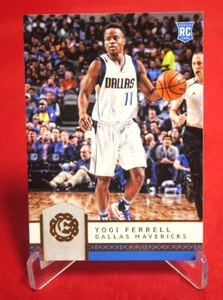 Yogi Ferrell Rookie Excalibur 2017 Basketball Card #39 - Picture 1 of 1