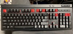 Corsair Gaming K68 RGB Mechanical USB Keyboard Cherry MX RGP0036 - Picture 1 of 8
