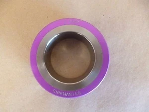 RINGMASTER PURPLE MASTER SETTING RING 1.7187" , 1-23/32" RING DIA. 2-3/4" X 1" - Picture 1 of 3