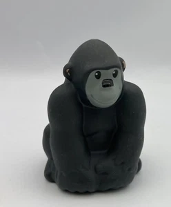Fisher Price Little People Animal Figure 2014 Zoo GORILLA - Picture 1 of 3