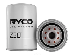Oil Filter Ryco Z30 for Holden Calais Commodore E-SERIES H-SERIES Monaro Statesm - Picture 1 of 1