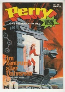 Perry Our Man in Space No. 99 in Beautiful Condition Z 1! - Picture 1 of 4