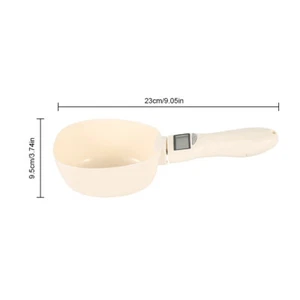 Pet Food Measuring Scoop Electronic Dog Cat Food Measuring Cup Digital Spoon - Picture 1 of 7