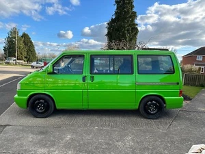 Volkswagen Transporter T4 2.5 TDI SWB Kombi - Picture 1 of 13