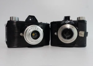 AGFA Kamera Click 1, Agfa Kamera Clack Mittelformatkameras mit Tasche zu verkaufen - Bild 1 von 16
