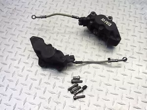 BMW R1200 R1200RT 2012 10-13 pinza de freno izquierda derecha manguera línea OEM - Imagen 1 de 12