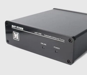 MAT-TUNER MAT-Y200 Automatic Antenna Tuner 1.8-54MHz For Yaesu FT-891 FT-991A #T - Bild 1 von 4