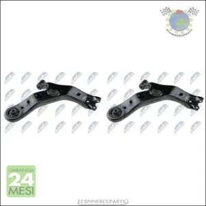 Kit braccio oscillante Dx+Sx AJS Anteriore per LEXUS NX TOYOTA RAV 4 P #gx - Foto 1 di 5