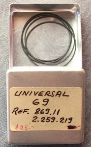 NOS New 1 Pc Universal Geneve 69 Ref 869.11 2.259.219 Junta Gasket Guarnizione - Picture 1 of 1