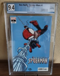 BEN REILLY SPIDER-MAN #1 9.4 SKOTTIE YOUNG COVER - Picture 1 of 3