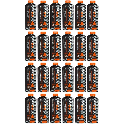 KEFORMA Ultra Energy Sodium Box 24 X 68 g Gel Energetico con sodio