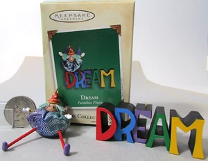 Hallmark Miniature Ornament 2002 Dream Paintbox Pixies - Imagen 1 de 13