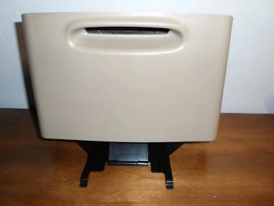 2007 Lincoln Navigator - Rear Cup Holder (Beige / Tan) Foto 1 de 4