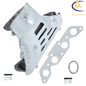 Exhaust Manifold For 1988-97 Toyota Corolla Celica Chevy Nova Geo Prizm 1.6/1.8L - Foto 1 di 12