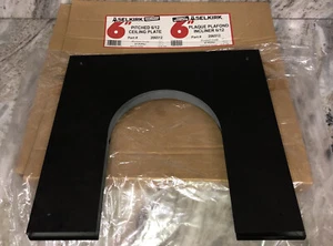SHIPS N 24 HOURS-Selkirk 206512 Adjustable Ceiling Plate, 6"-BRAND NEW - Picture 1 of 12