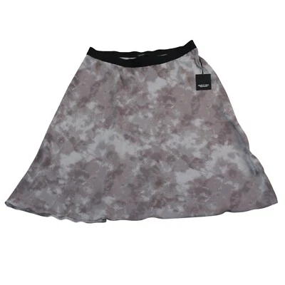 NUEVO CON ETIQUETAS Falda Romántica Simply Vera Talla XL Vera Wang Moderna Multicolor Elástica Foto 1 de 4