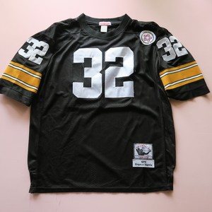 franco harris signed jersey