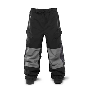 Pantalones de snowboard Thirtytwo Sweeper XLT Zeb Powell Shell, grandes para hombre, negros nuevos - Imagen 1 de 2