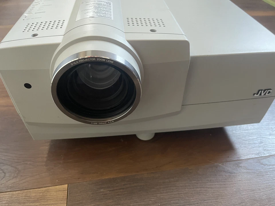 JVC Beamer professionell  DLA-G15 - Bild 1 von 4
