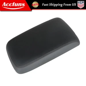 Fit For 2011-2017 Dodge Chrysler 300 Center Floor Console Arm Rest Lid - Picture 1 of 7