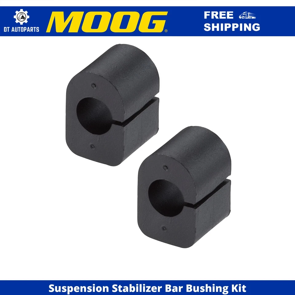 Kit de buje de barra estabilizadora de suspensión MOOG para Chevrolet Townsman 1969-1970 Foto 1 de 4