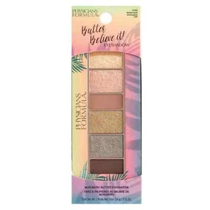 Physicians Formula Butter Believe It Eyeshadow Bronzed Nudes Liquid to Powder - Picture 1 of 1