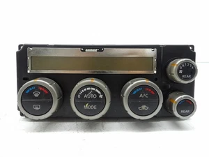 ✅ 05-08 Nissan Pathfinder Temperatura Climatizador Aire A/C Calentador 27500EA50A - Imagen 1 de 6