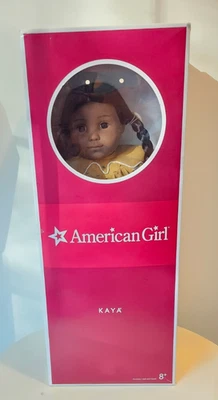 Kaya 18” American Girl Doll In Box Original Braids - Image 1 of 4