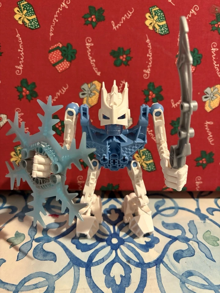 LEGO BIONICLE: Metus (8976) Foto 1 de 1