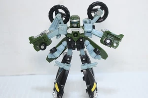 2003 Transformers Universe Perceptor Minicon Team Combiner Hasbro Takara - Picture 1 of 9