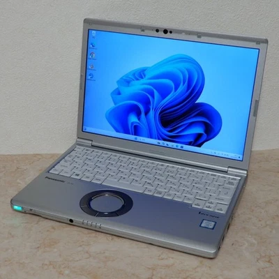 Panasonic Let's note CF-SV7 Core i5-8350U 1.7GH SSD 512GB RAM 16GB Win 11 Pro - Image 1 of 4