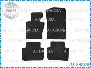 NUEVO ALFOMBRILLAS COCHE LHD PARA BMW X3 E83 2004-2010 ALFOMBRA TERCIOPELO FORROS AUTO ALFOMBRAS - Imagen 1 de 6