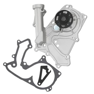 Water Pump w/ Gasket for Hyundai Santa Fe Azera Kia Sedona Sorento 2006-2010 - Image 1 of 4