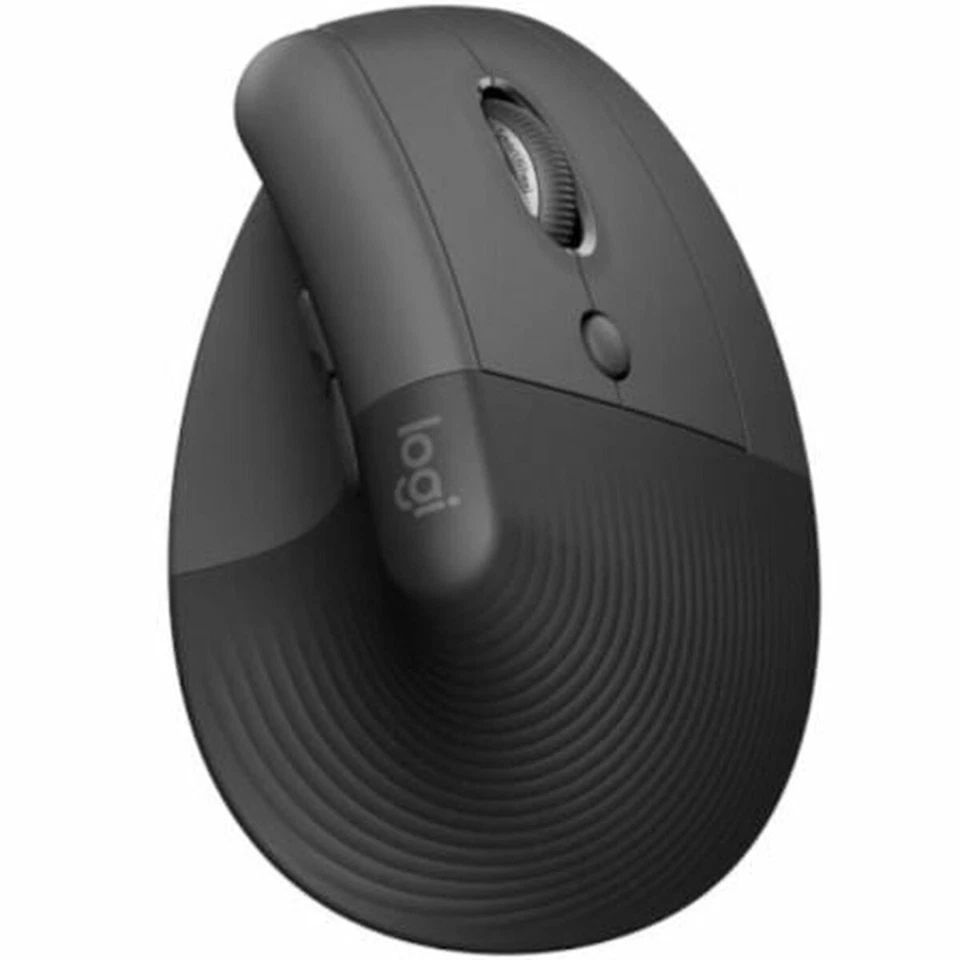 Souris sans-fil Logitech Lift for Business Noir 4000 dpi - Photo 1/1