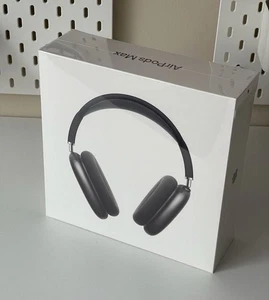 Apple AirPods Max 2ème Génération USB-C Bluetooth Casque Minuit Neuf - Photo 1 sur 3