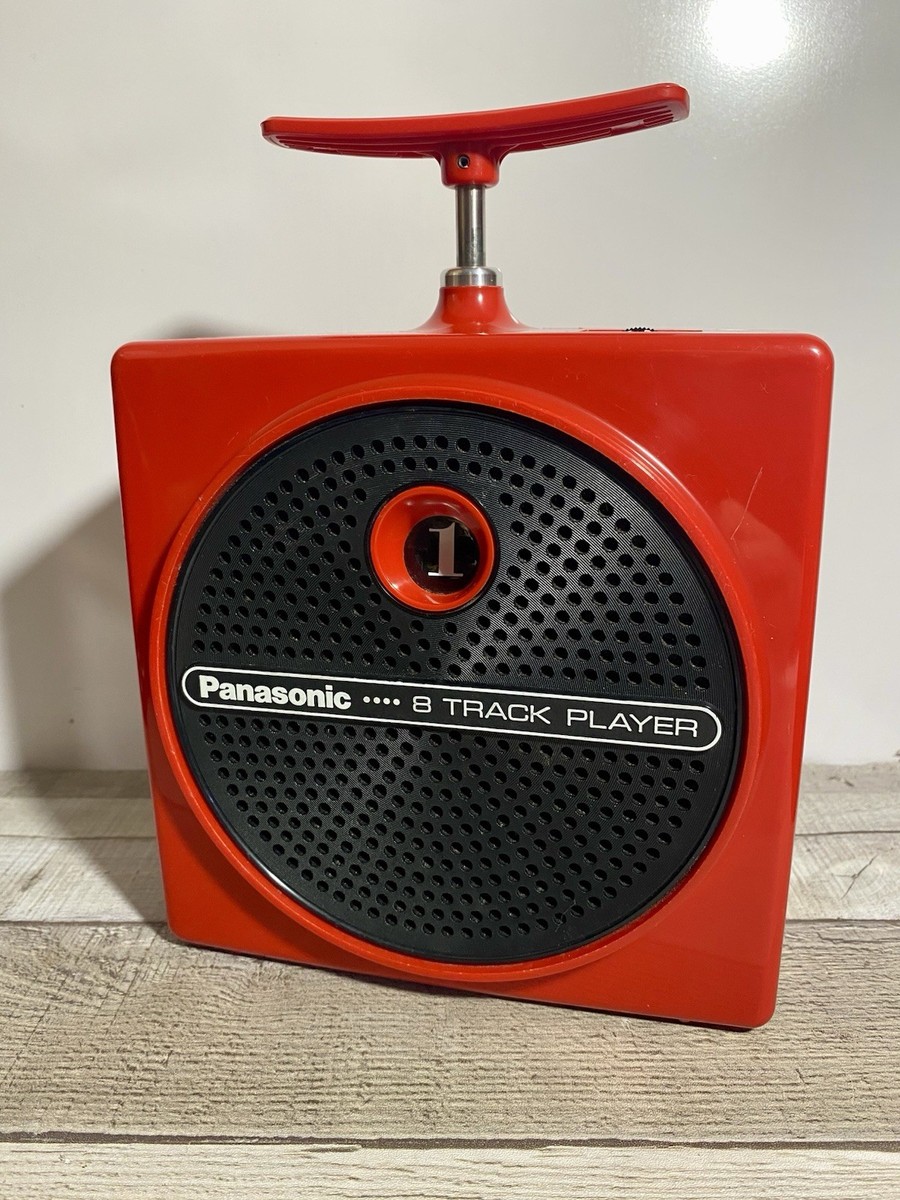 Panasonic 8-Track Players for sale | eBay