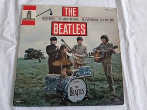 The Beatles - EP ( France ) 7" - Picture 1 of 4