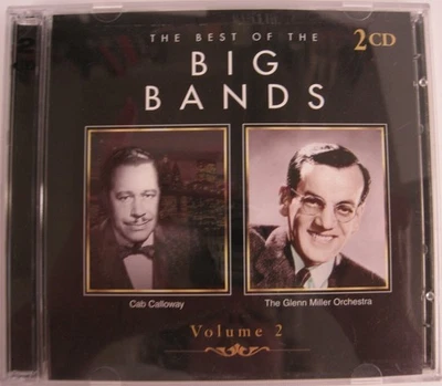 Best of the Big Bands, Vol 2 (CD) - Imagem 1 de 4