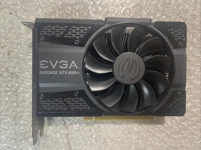 EVGA NVIDIA GeForce GTX 1050 Ti 4GB GDDR5 Graphics Card 04G-P4-6253-KR - Working - Image 1 of 4