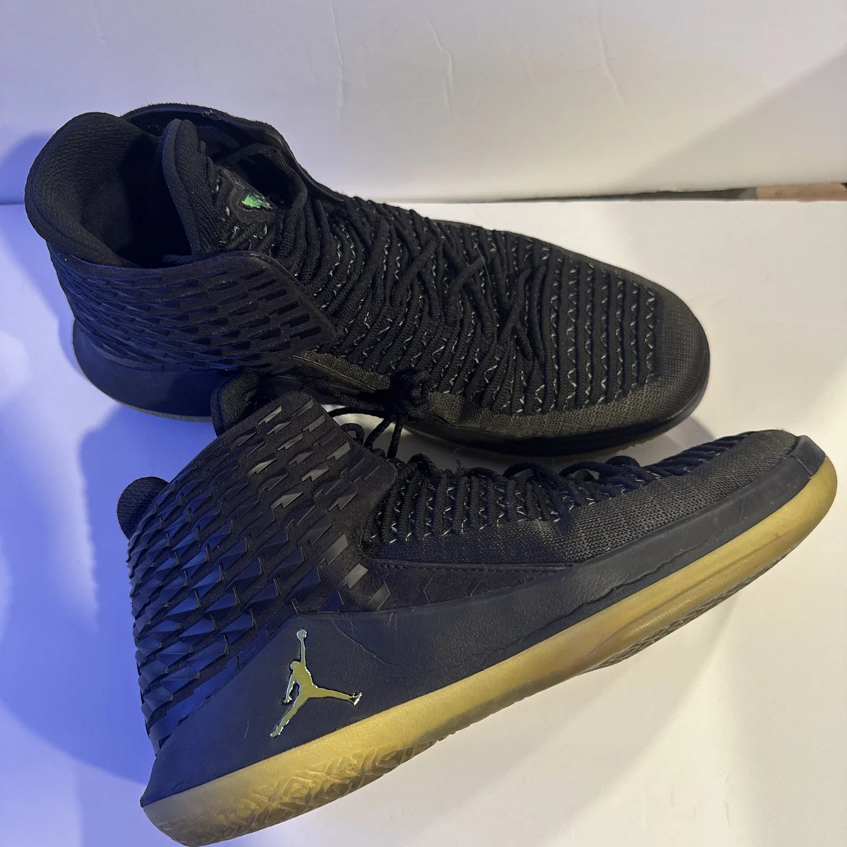 Jordan 32 Black Cat | eBay