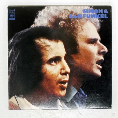 SIMON & GARFUNKEL NEW GIFT PACK CBS/SONY SOPZ39 JAPAN VINYL 2LP - Image 1 of 2