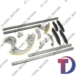 Timing Chain Tensioner Rail Kit For Audi S4 B6 B7 A6 4.2 V8 BAT BBK BHF BAS BNK - Picture 1 of 7